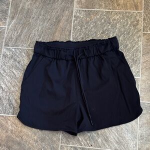 Black Women's Shorts